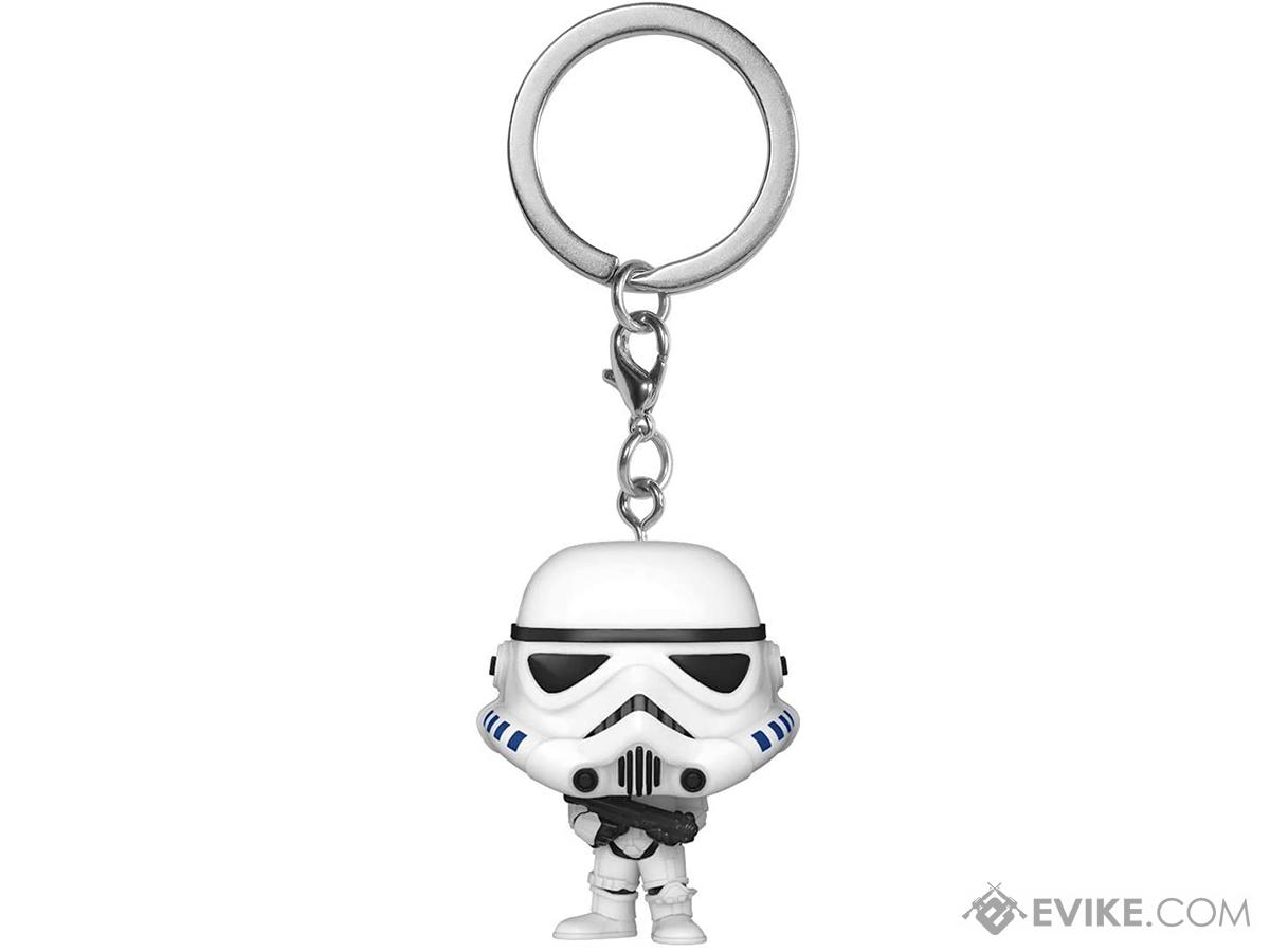 Funko POP! Star Wars Classics Vinyl Keychain (Figure: Stormtrooper ...