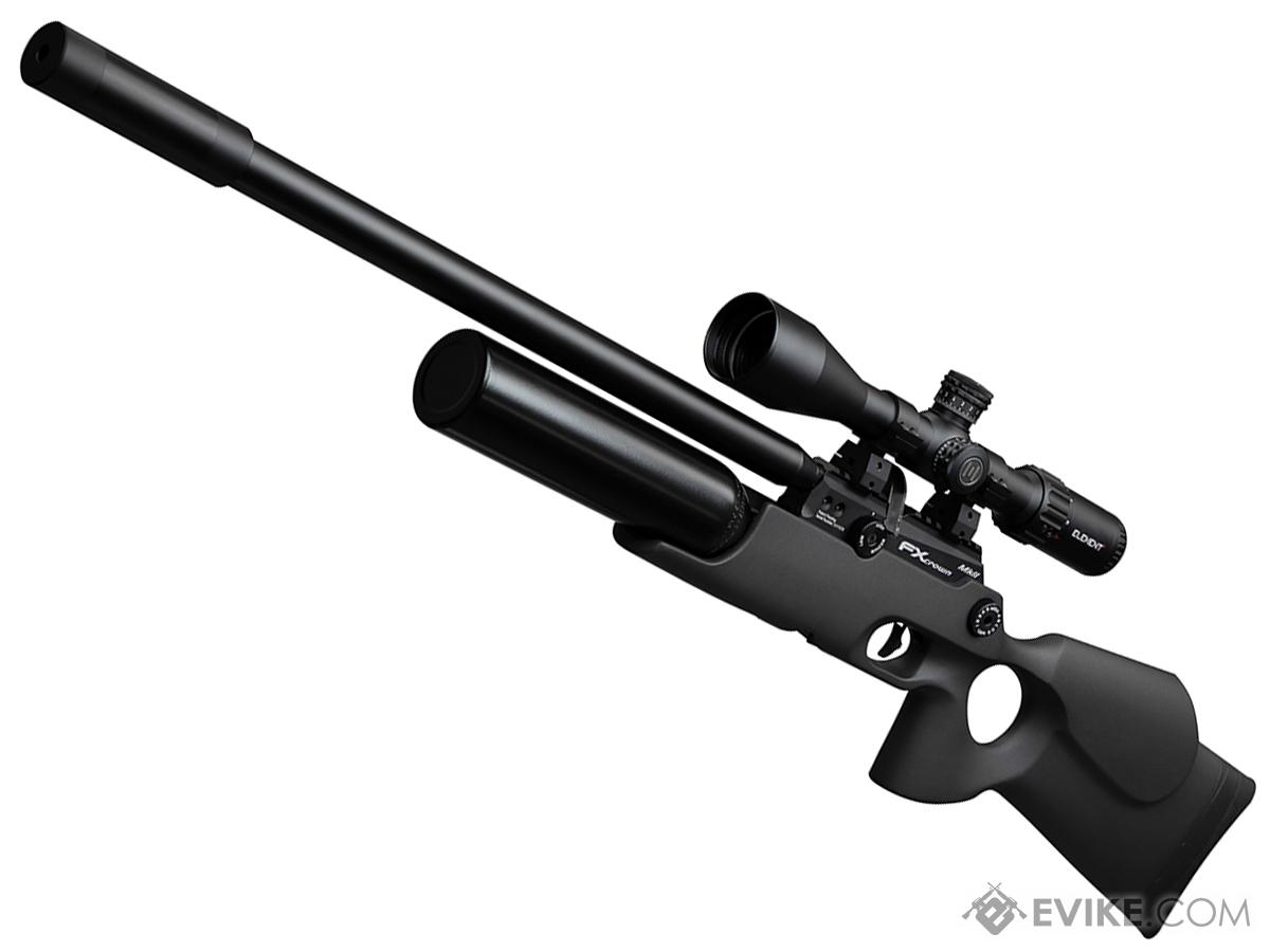 Fx Airguns Crown Mkii Vp Edition Air Rifle Model Synthetic Stock 022 Caliber More Air 4505