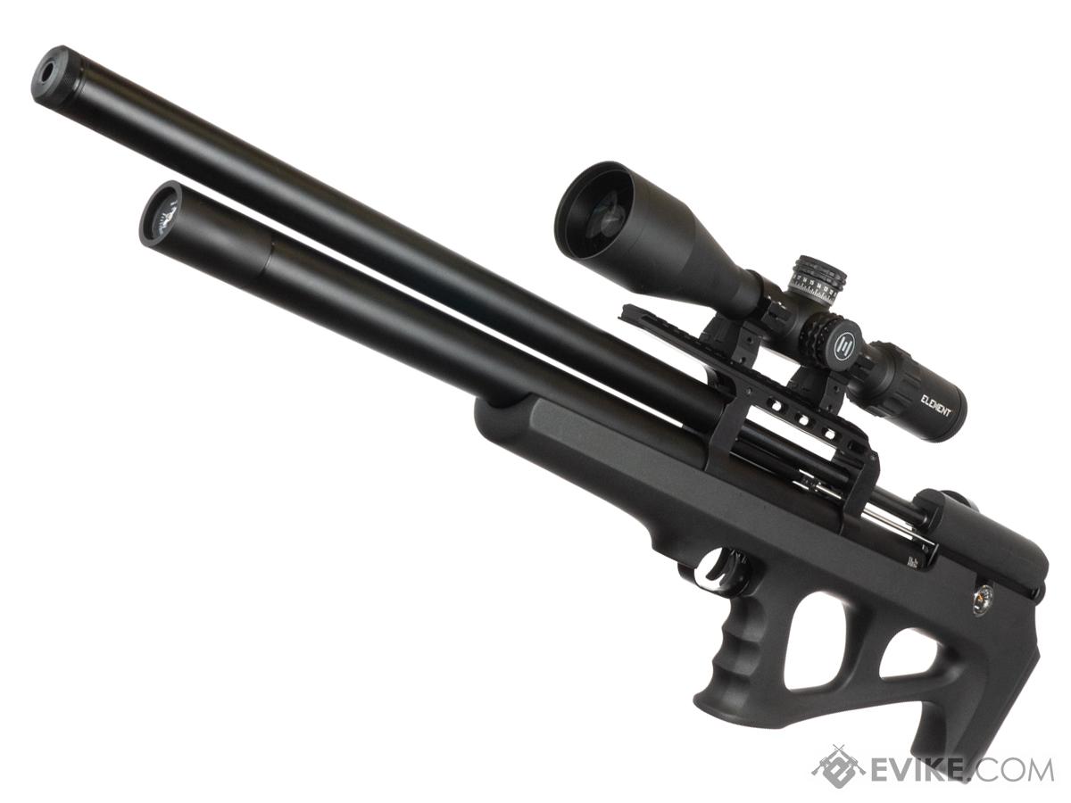 Fx Airguns Wildcat Mkiii Bt Sniper Air Rifle Model Synthetic Stock 030 Caliber More Air 9042