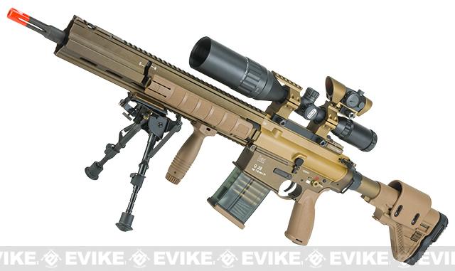 Elite Force Sniper Airsoft Rifle