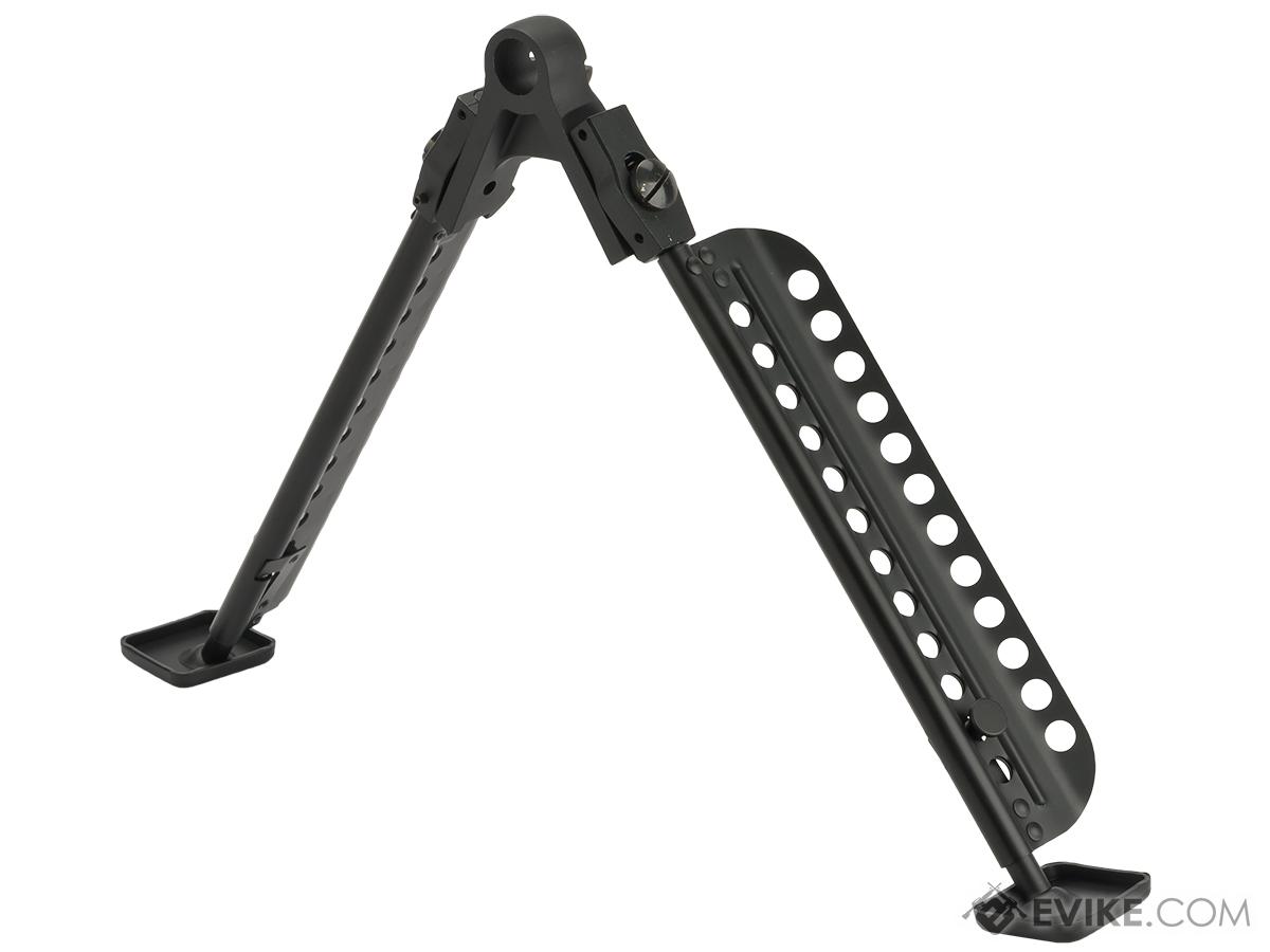 Snow Wolf Steel Bipod for LT-20 Series Airsoft Sniper Rifles ...