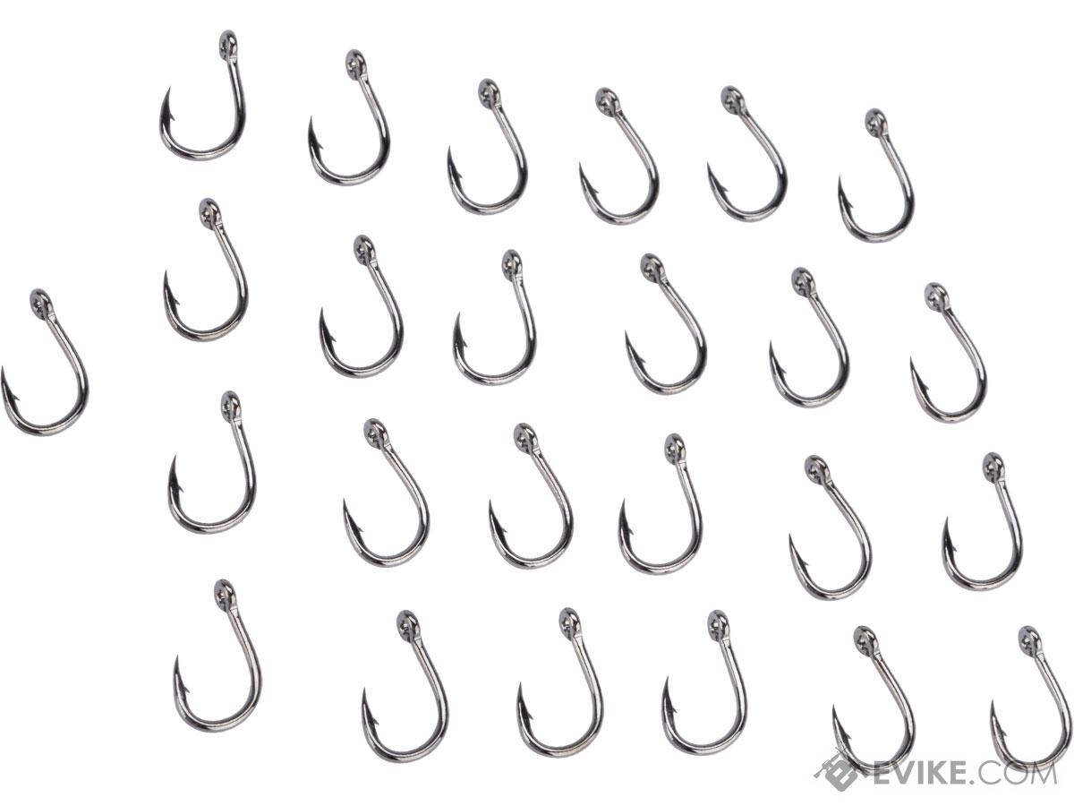 Gamakatsu Live Bait Fishing Hook (Size: 6 / 25pack), MORE, Fishing ...