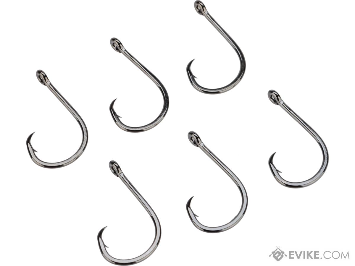 Gamakatsu Octopus Circle 4x Strong Straight Eye Inline Point Fishing Hook  (Size: 1/0 / 6 Pack), MORE, Fishing, Hooks & Weights -  Airsoft  Superstore