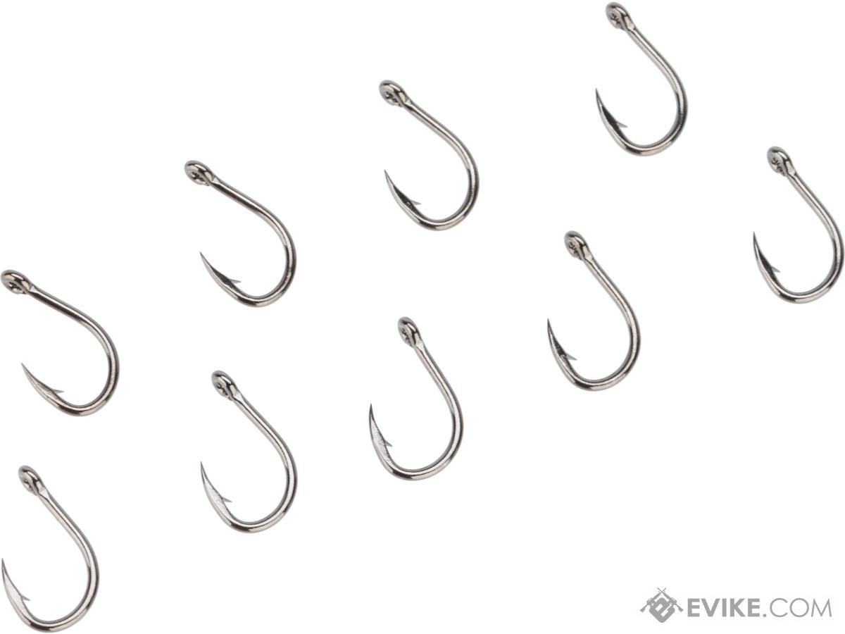 Gamakatsu Live Bait Fishing Hook (Size: 10 / 6 Pack), MORE, Fishing ...