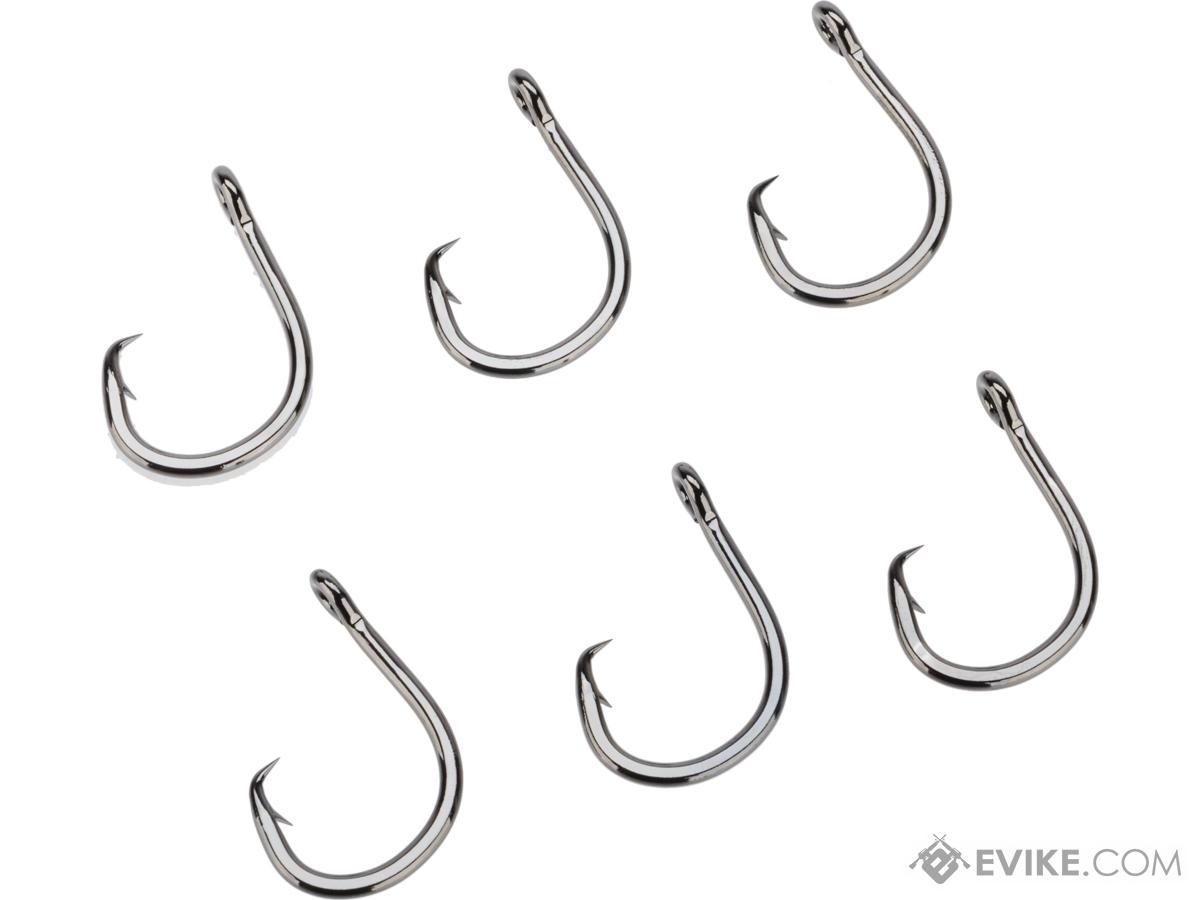 Gamakatsu Live Bait HD Circle Fishing Hook (Size: 5/0 / 6 Pack), MORE ...