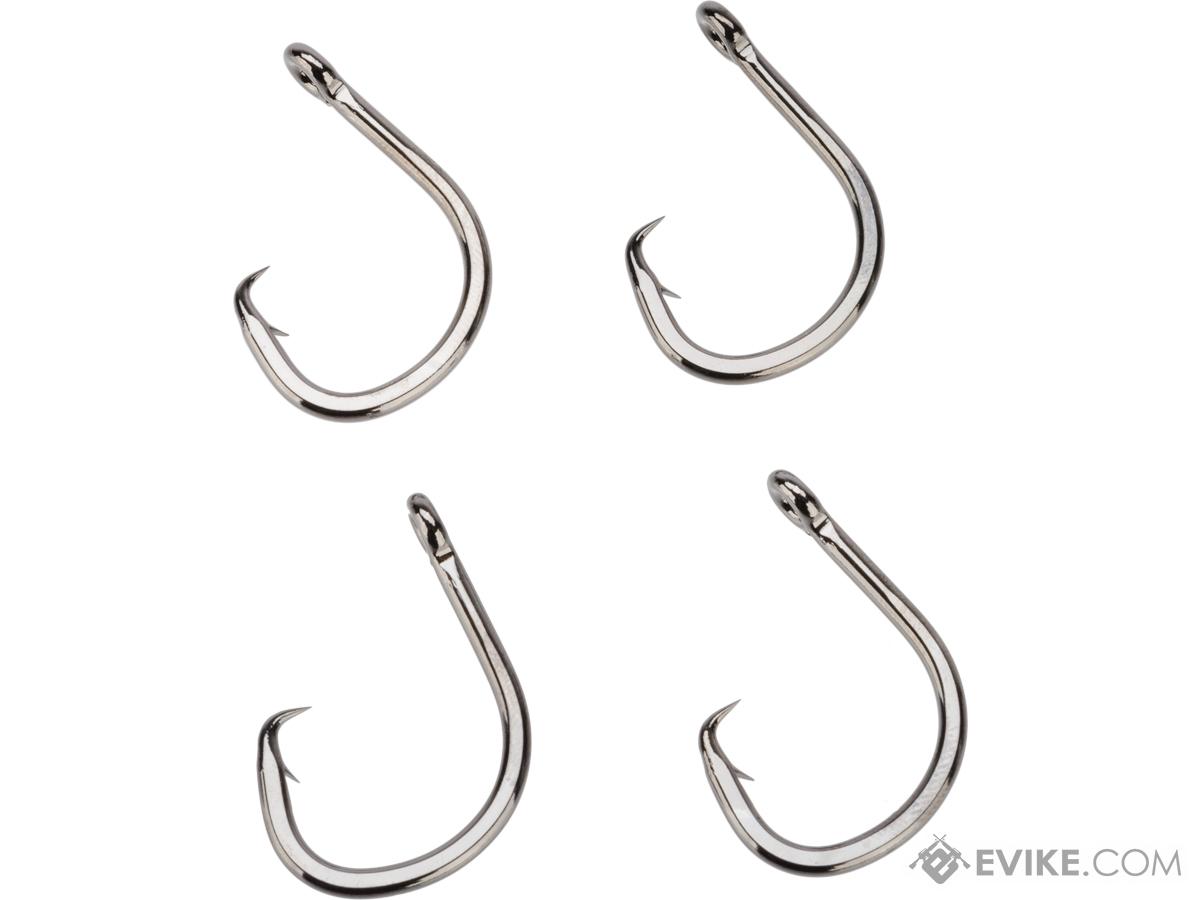 Gamakatsu Live Bait HD Circle Fishing Hook (Size: 8/0 / 4 Pack), MORE ...