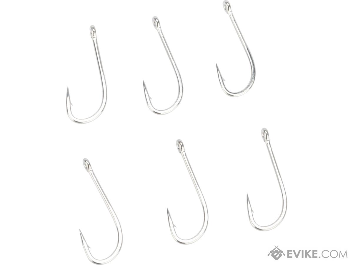 Gamakatsu O'Shaughnessy Fishing Hook (Size: 1/0 / 6 Pack), MORE ...