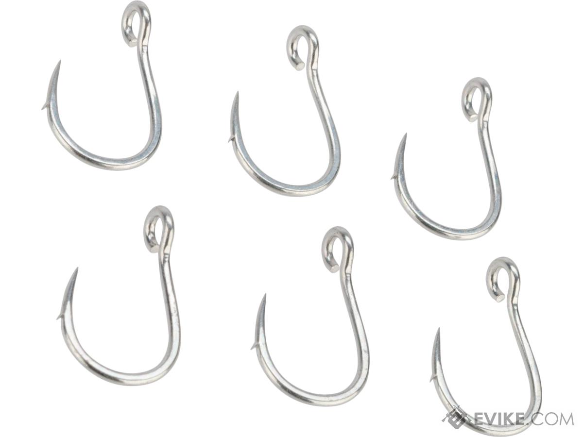 Gamakatsu Single 510 Fishing Hook (Size: 1 / 6 Pack), MORE, Fishing ...