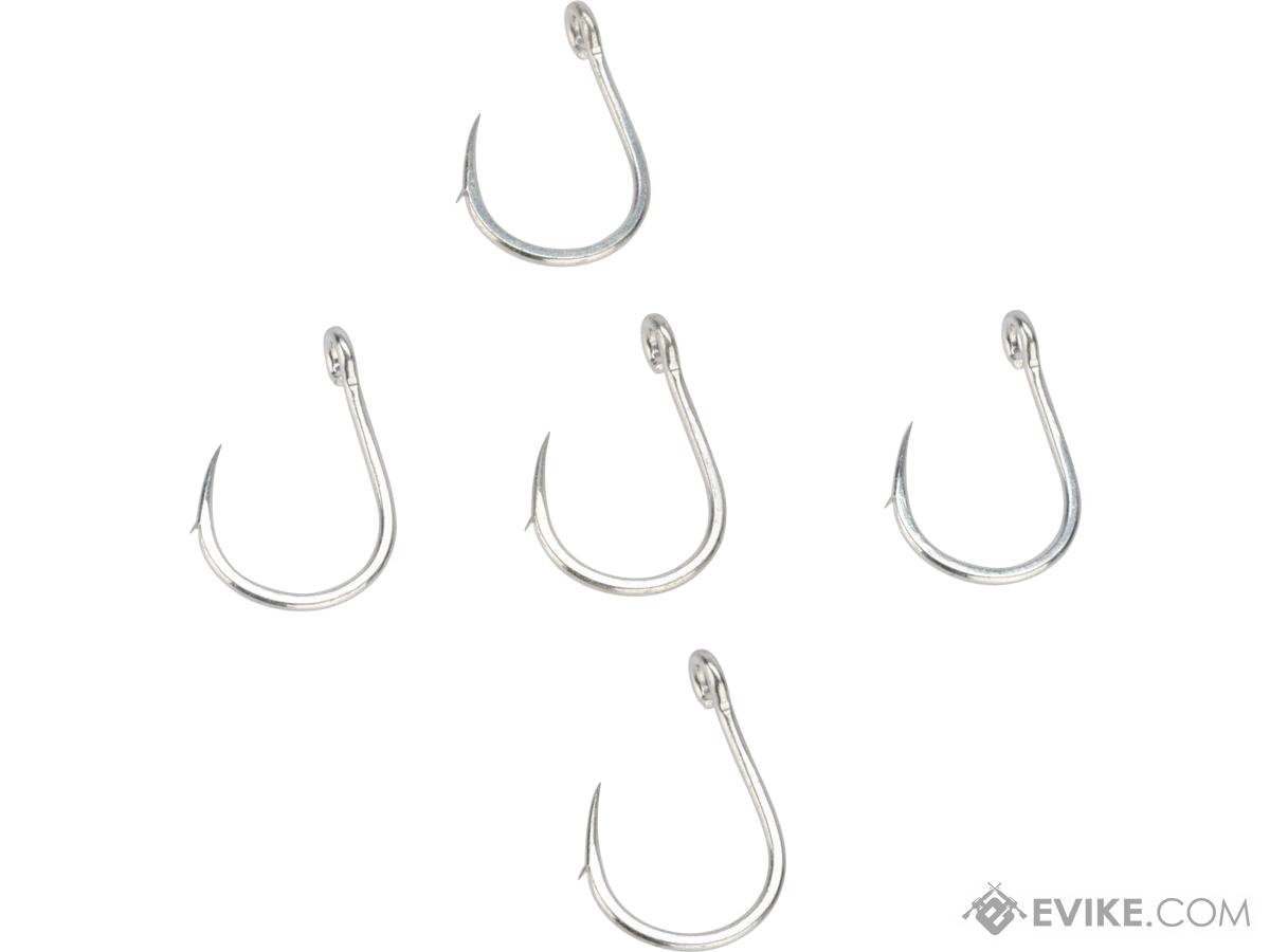 Gamakatsu Single 510 Fishing Hook (Size: 2/0 / 5 Pack), MORE, Fishing ...