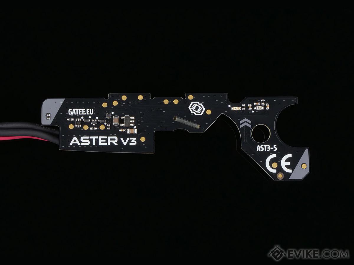 GATE ASTER V3 SE Airsoft Drop-In Programmable MOSFET Module (Model: V3 Expert)