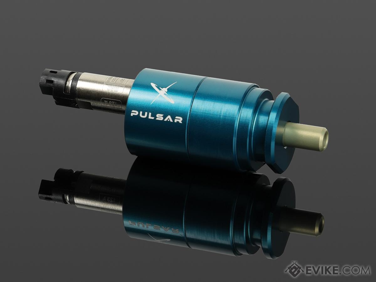 Gate PULSAR S Single Solenoid HPA Engine (Model: Engine Only)