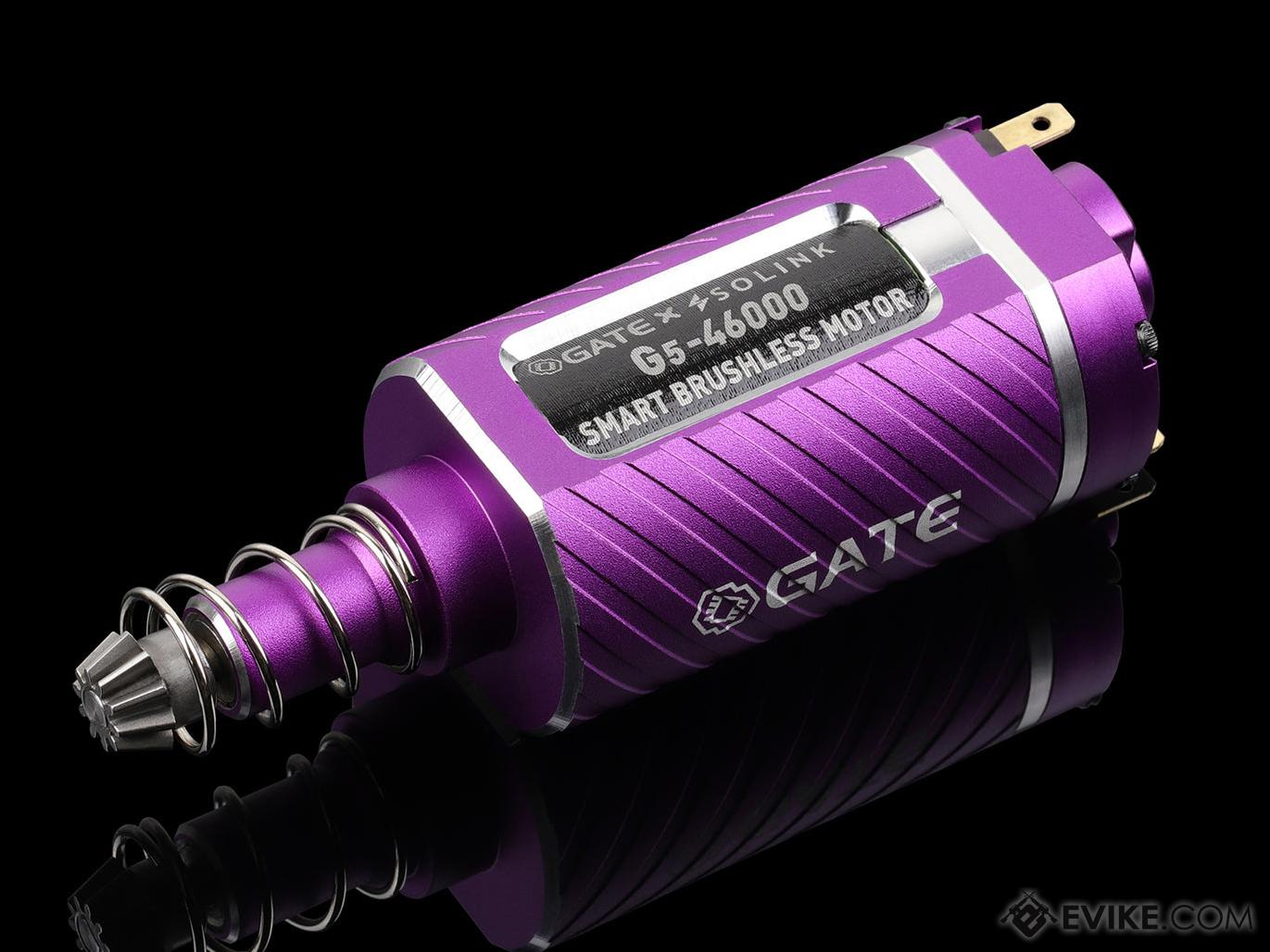 Pre-Order ETA December 2024 GATE G5 Smart Brushless Motor G5 for V2 Gearboxes