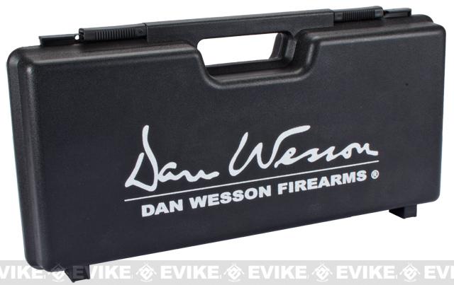 Dan Wesson Airsoft Revolver Hard Carrying Case by ASG