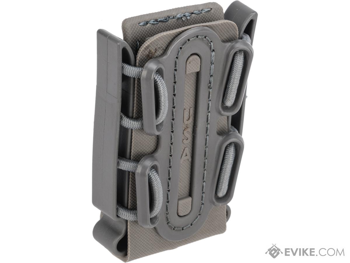 Strike Industries Angled Vertical Grip with Cable Management (Color: Black  / Short)