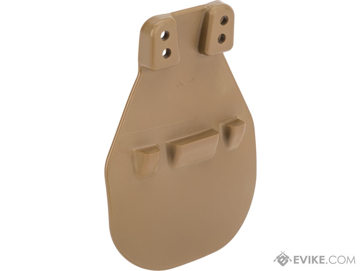 G-Code GCA05 Large Paddle Belt Mount for Scorpion Rifle Magazine Carrier (Color: Tan)