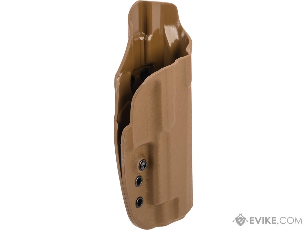 G-Code OSH-RTI Kydex Holster (Model: Sig Sauer P320 / Tan / Right)