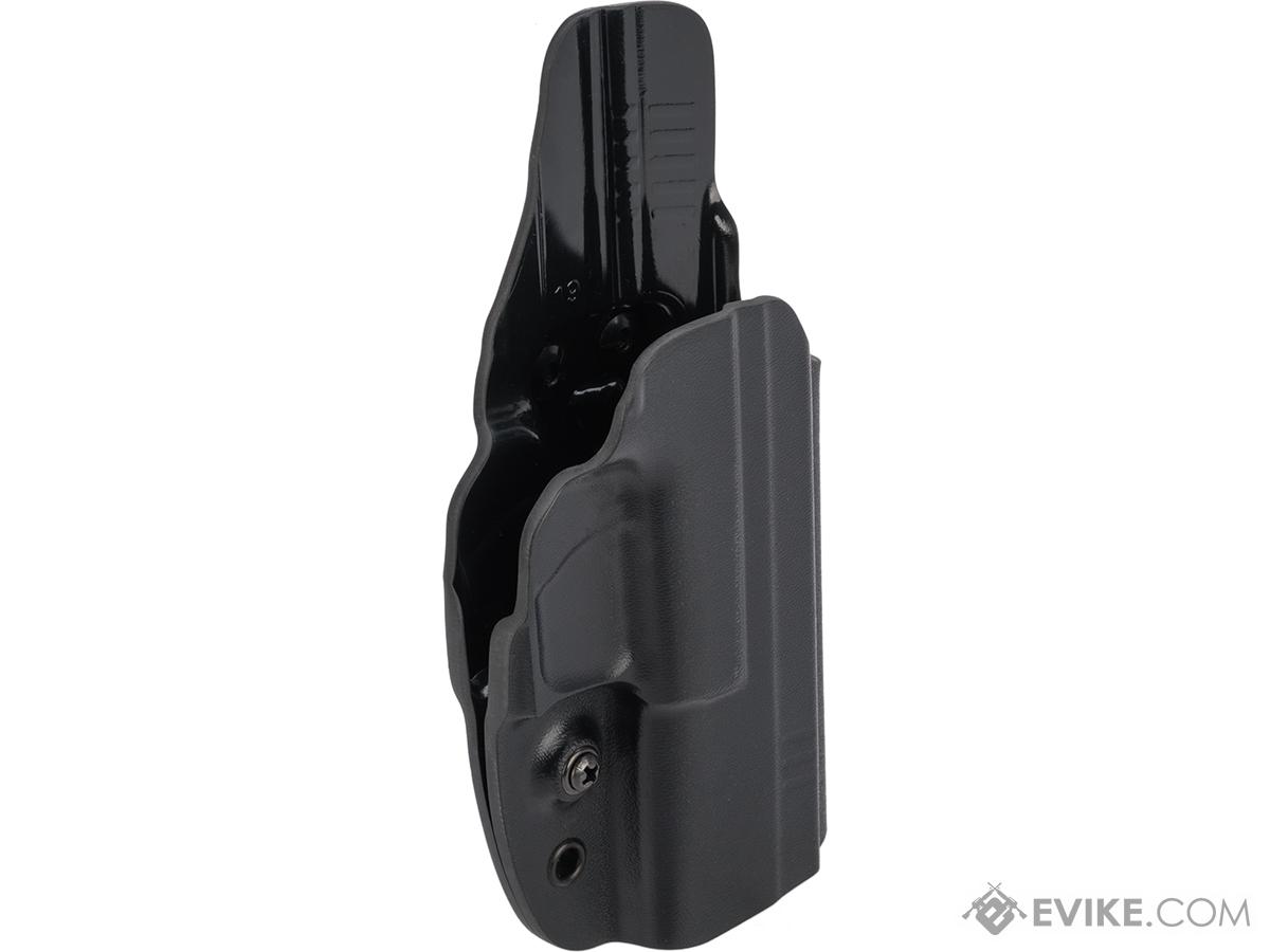 G-Code OSH-RTI Kydex Holster (Model: Springfield XDm 3.8 / Black / Right)