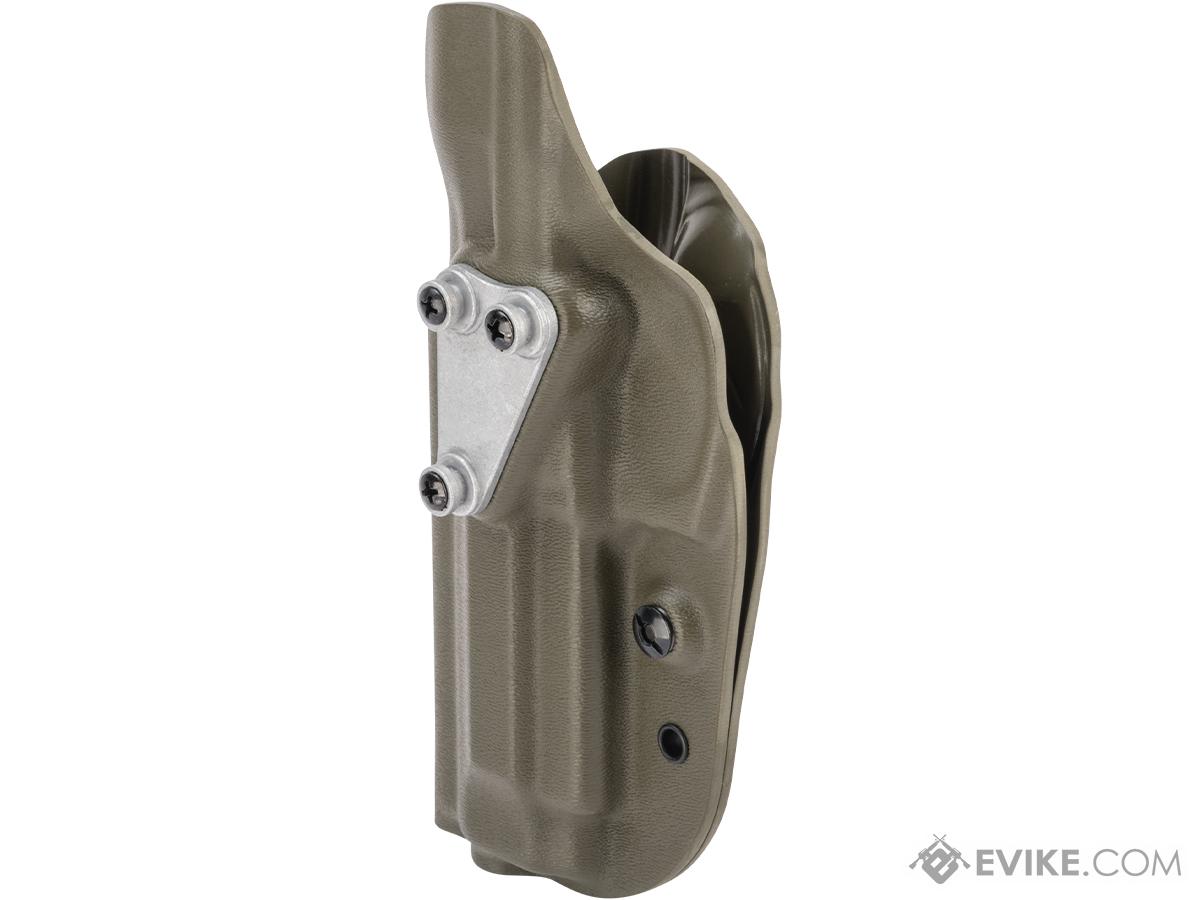 G-Code OSH-RTI Kydex Holster (Pistol: Beretta M9A1 / OD Green / Right ...