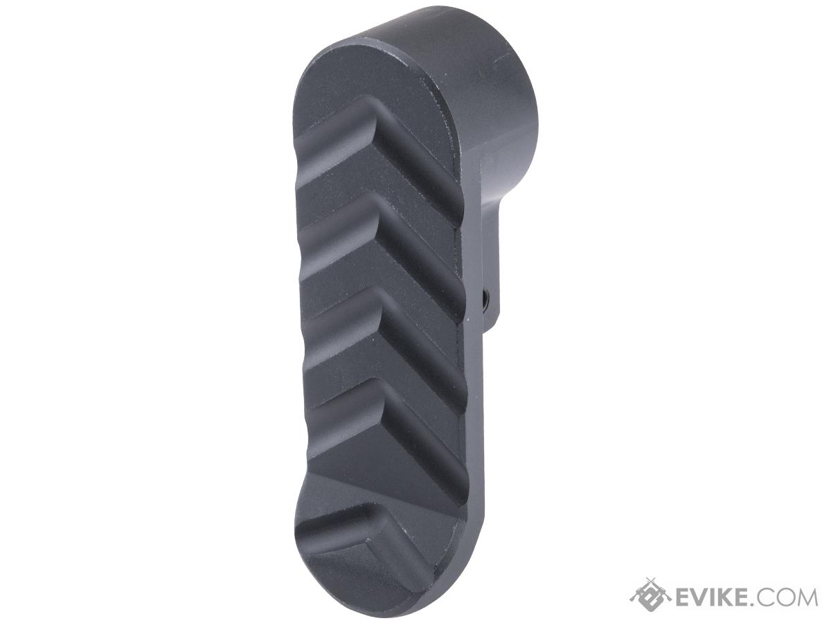 Ond Eller Hop ind Golden Eagle Fixed Butt Pad Stock for M4 Buffer Tubes, Accessories & Parts,  External Parts, M4 / M16 External Parts, M4/M16 Stocks (Fixed) - Evike.com  Airsoft Superstore