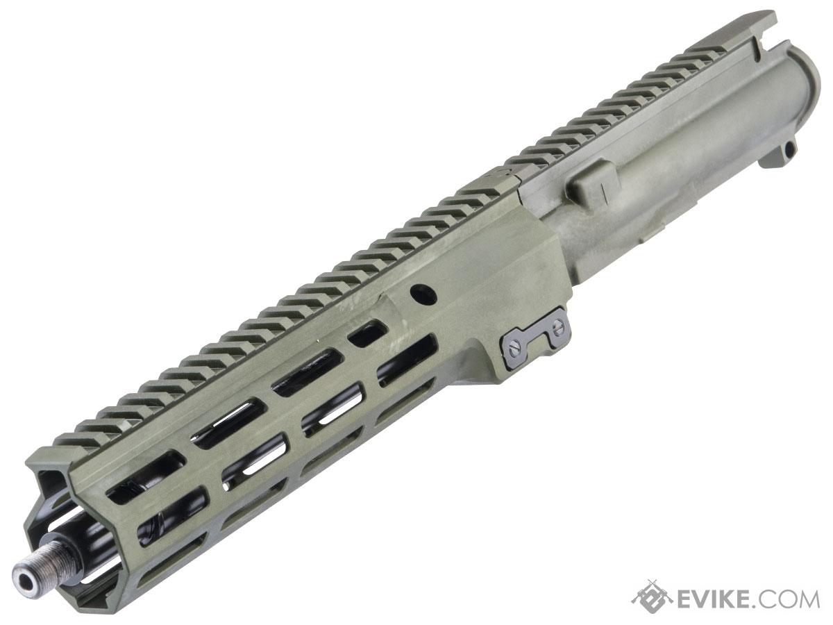 Geissele Automatics Super Duty Stripped Upper Receiver Group (Model: 10.3 / OD Green)