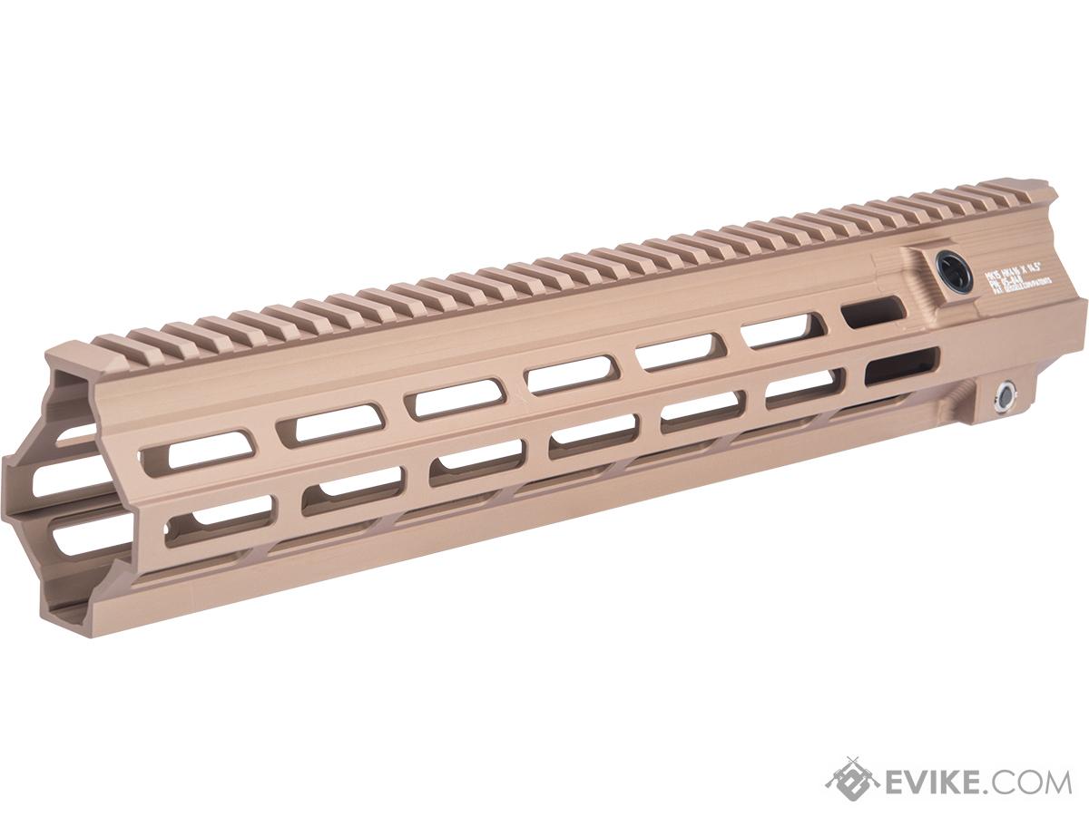 Geissele Automatics Super Modular Rail M-LOK for HK416 Rifles (Color: Desert Dirt Color / 14.5)