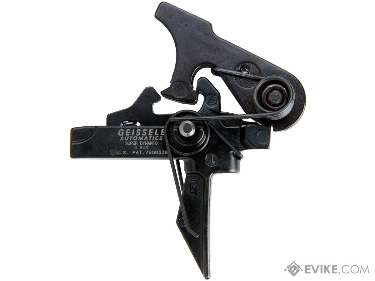 GEISSELE Automatics Super Dynamic 3 Gun (SD-3G) AR15 Trigger