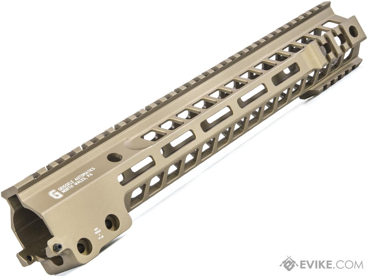 値引き交渉 A&B Geisseleタイプ Super Modular Rail MK4 M-LOK 9.5