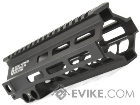 Geissele Super Modular Rail MK8 M-LOK Handguard (Color: Black / 7 ...