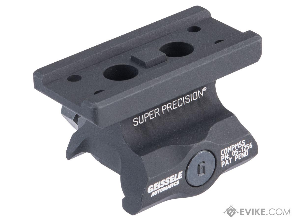 Geissele Automatics Super Precision Aimpoint CompM5S Mount (Model: 1.93 / Black)