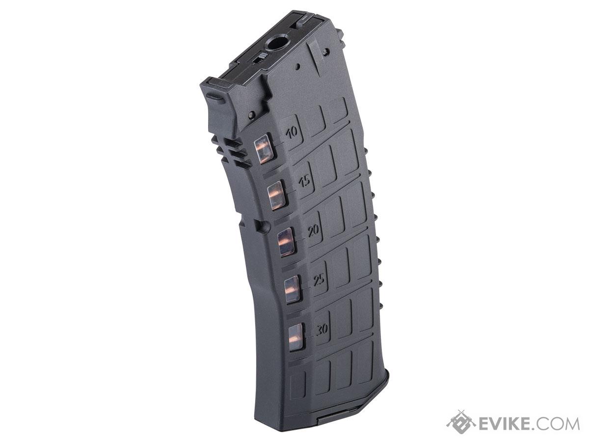 G&G 120 Round Mid-Cap Magazine for GK12 Airsoft AEG Rifles