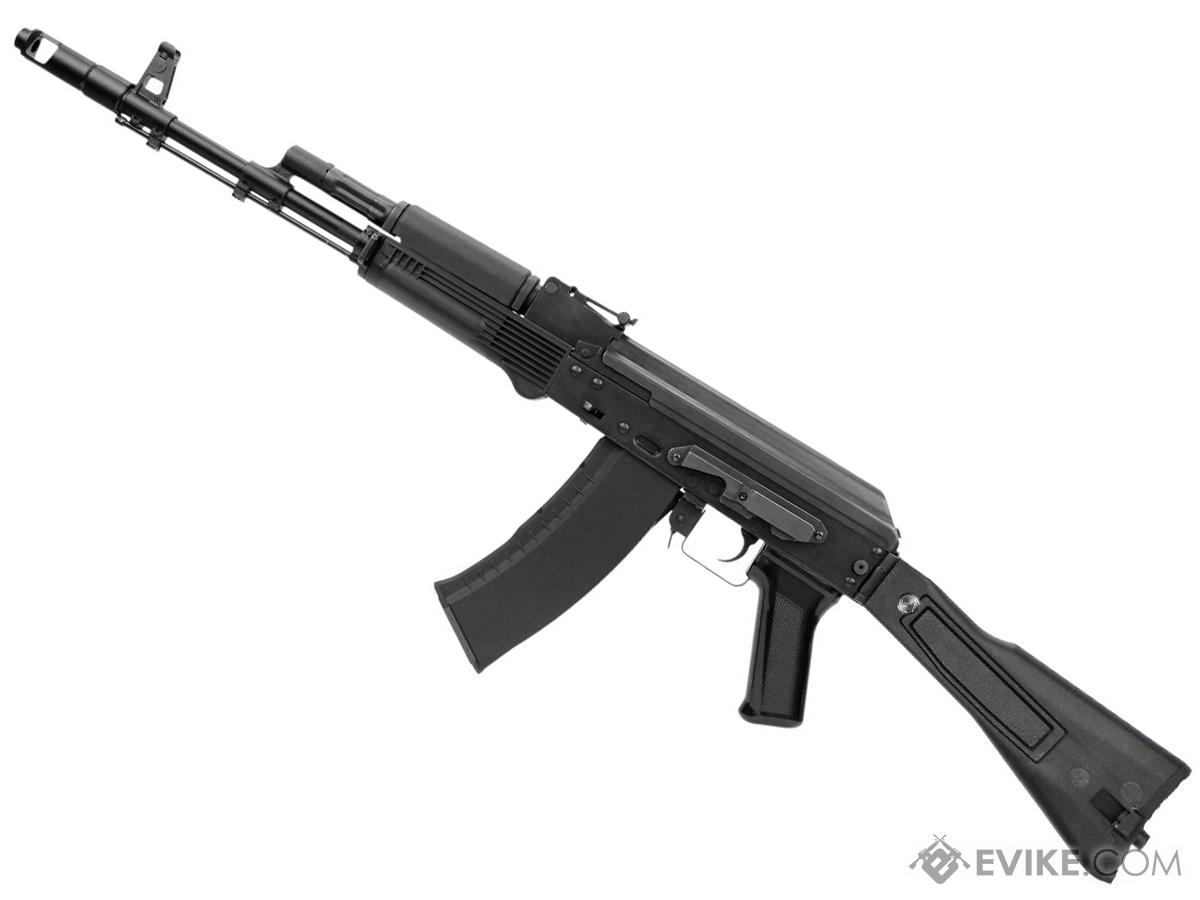 G&G GKG74M Airsoft AEG Rifle w/ ETU MOSFET (Color: Black)