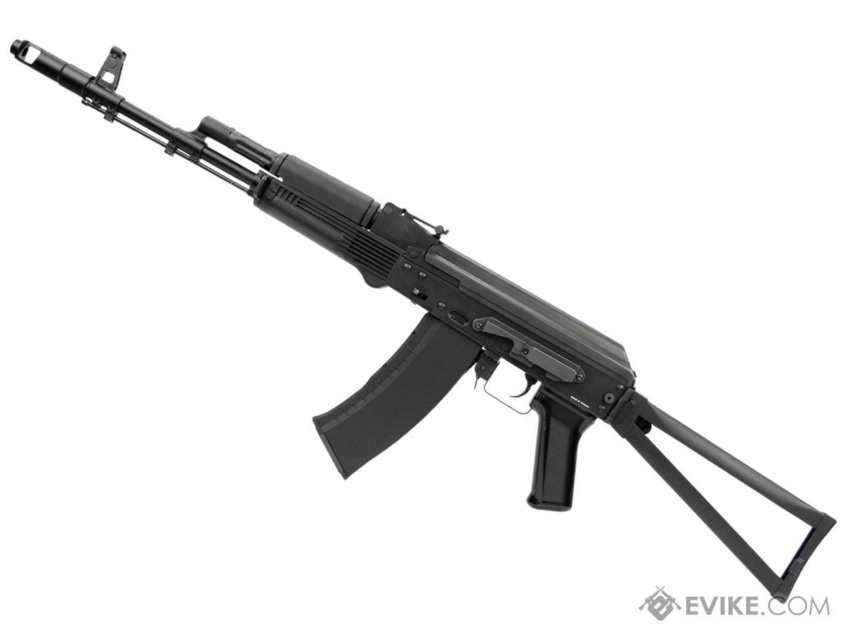 G&G GKSG74 Airsoft AEG Rifle w/ ETU MOSFET (Color: Black)