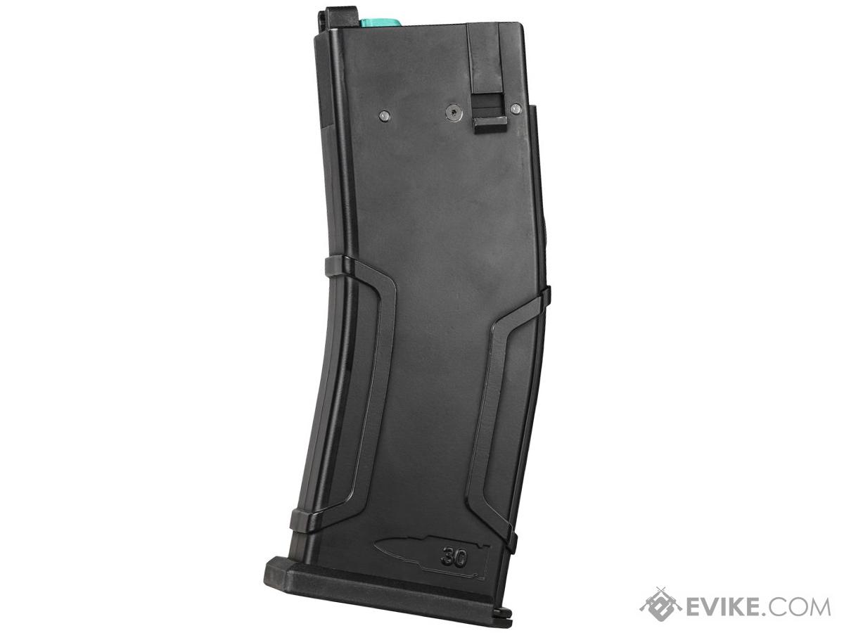 G&G 30rd Green Gas Magazine for MGCR Gas Blowback Airsoft Rifles