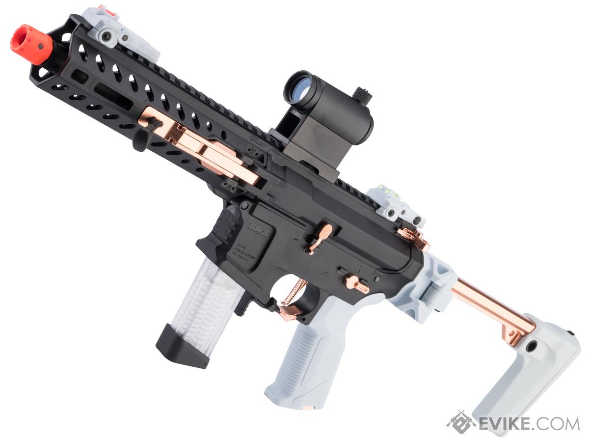 G&G FAR 9 Rapid Folding PCC Airsoft AEG Rifle (Color: ASDF)