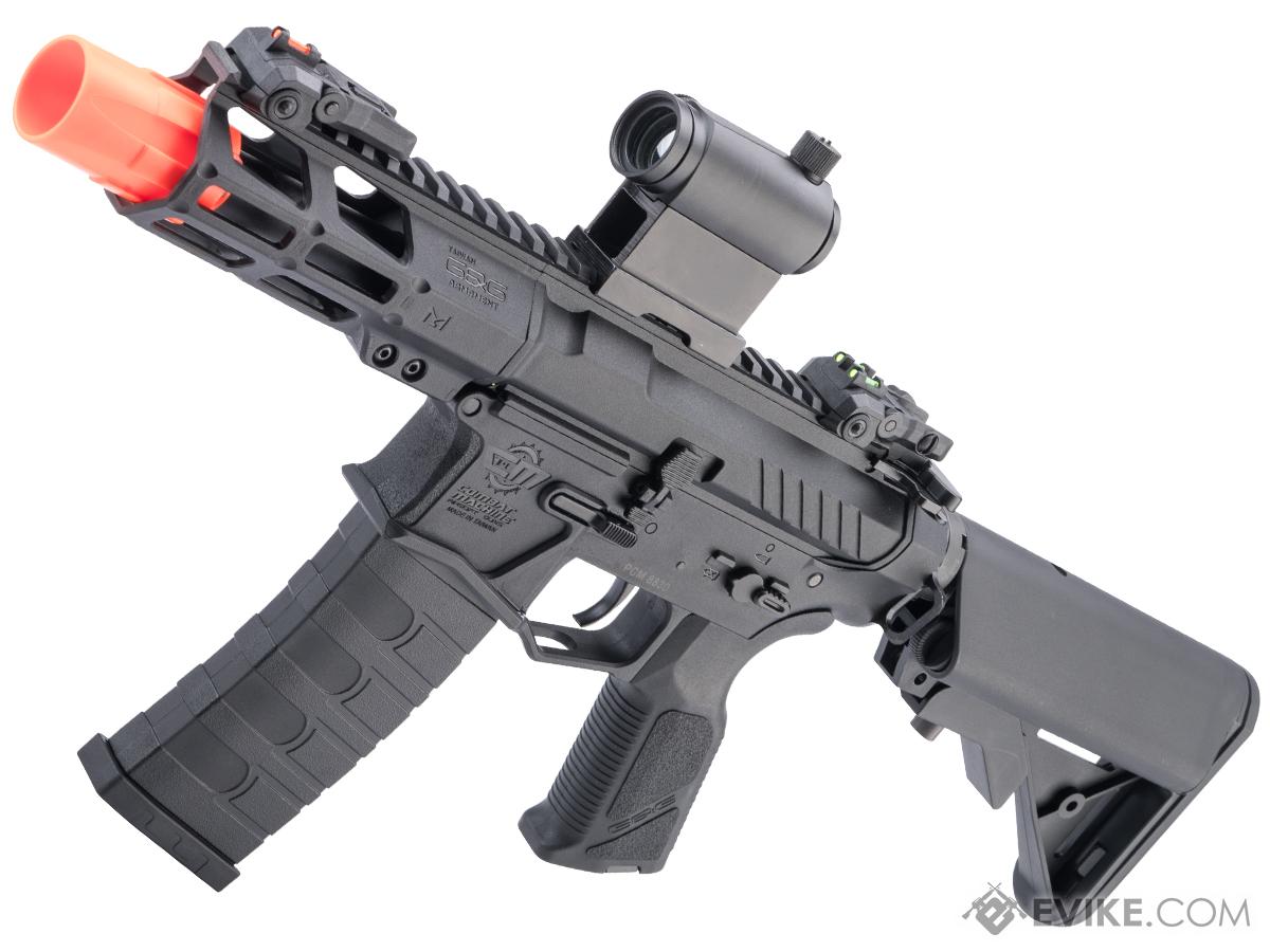 G&G Combat Machine CM16 Batto Airsoft M4 PDW AEG Rifle