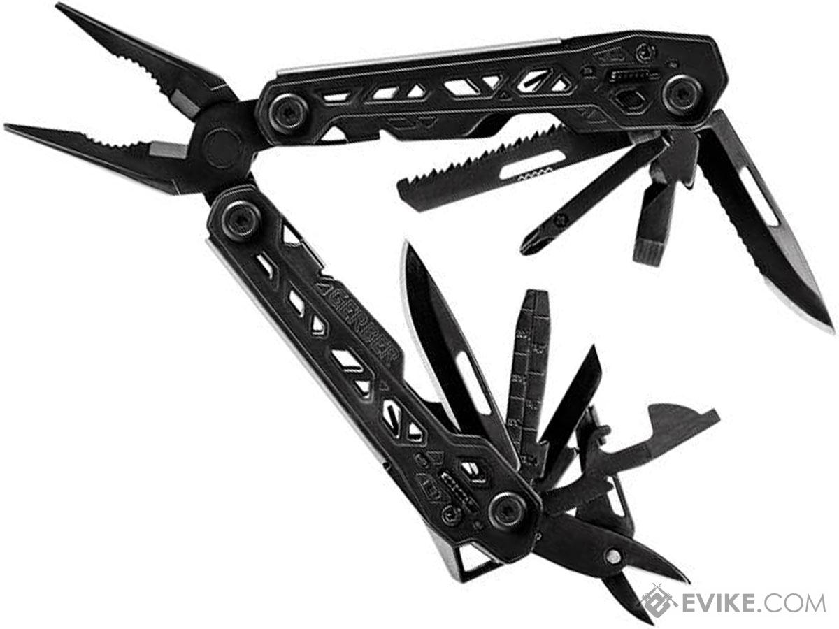 Gerber 17-Piece One Hand Open Multi-Tool in the Multi-Tools department at