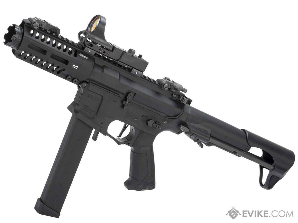 z Elite Force CQC Competition M4 Airsoft AEG Rifle - Black, Airsoft Guns,  Airsoft Electric Rifles -  Airsoft Superstore