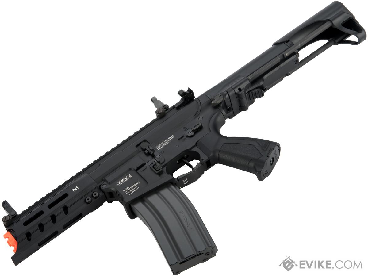 G&G ARP 556 Full Metal M4 Airsoft PDW AEG (Package: Gun Only), Airsoft ...