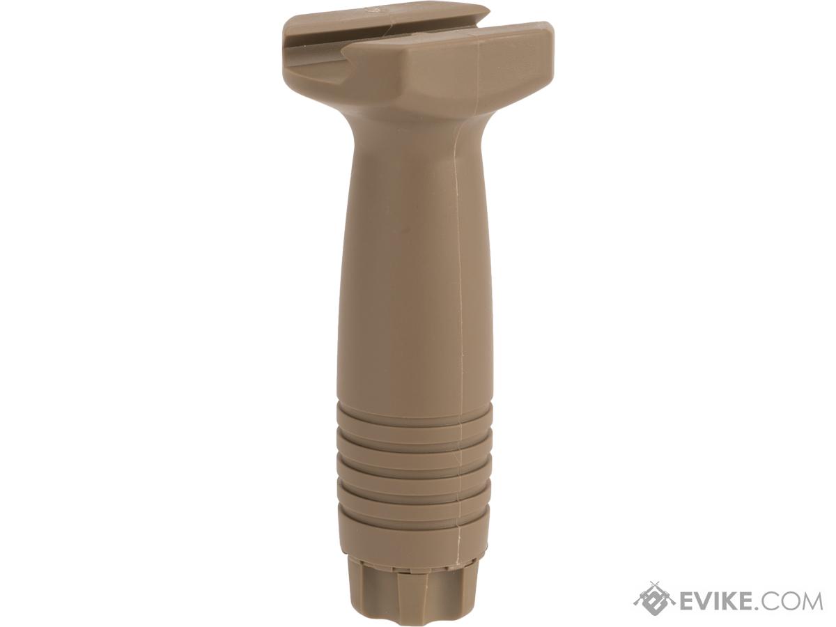 G&G Polymer Tactical Vertical Grip (Color: Desert Tan)