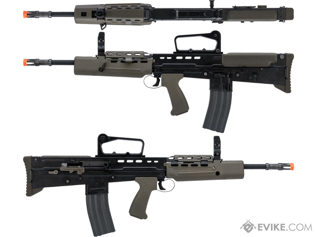 G&G L85 Electric Blowback AEG Bullpup Rifle w/ ETU