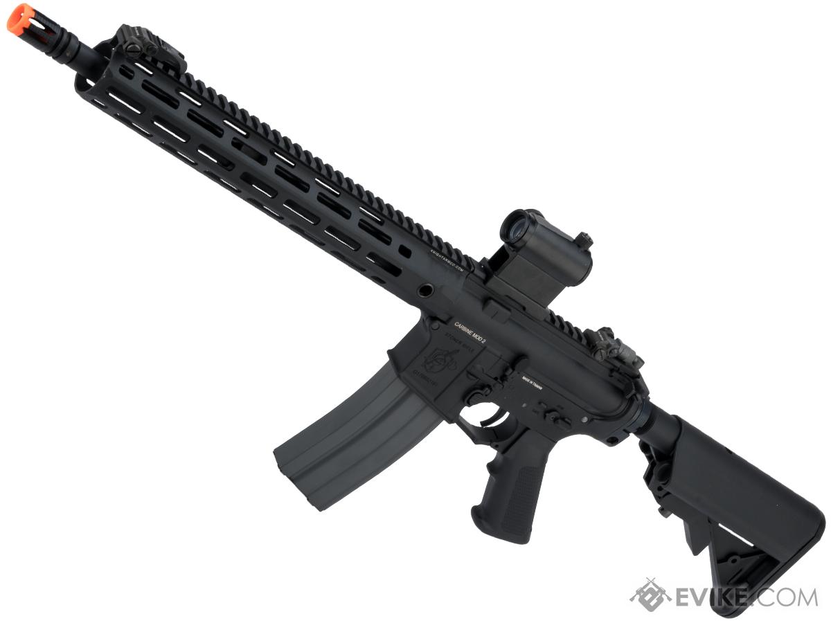 G&G Knight's Armament Licensed SR15 Airsoft AEG Rifle w/ M-LOK