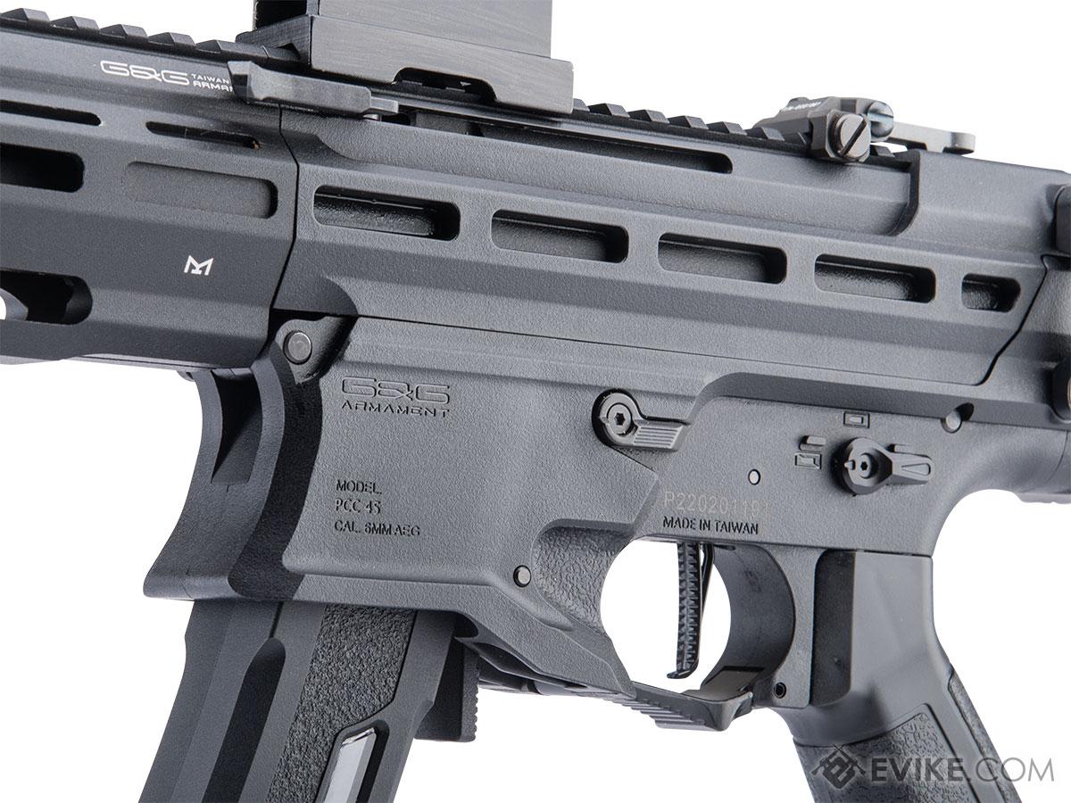 G&G Armament MXC 9 Enhanced Airsoft Gun