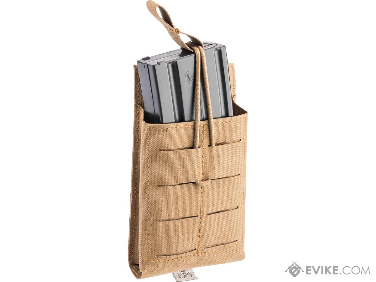 Grey Ghost Gear Single 7.62 Laminate Magazine Pouch (Color: Coyote Brown)