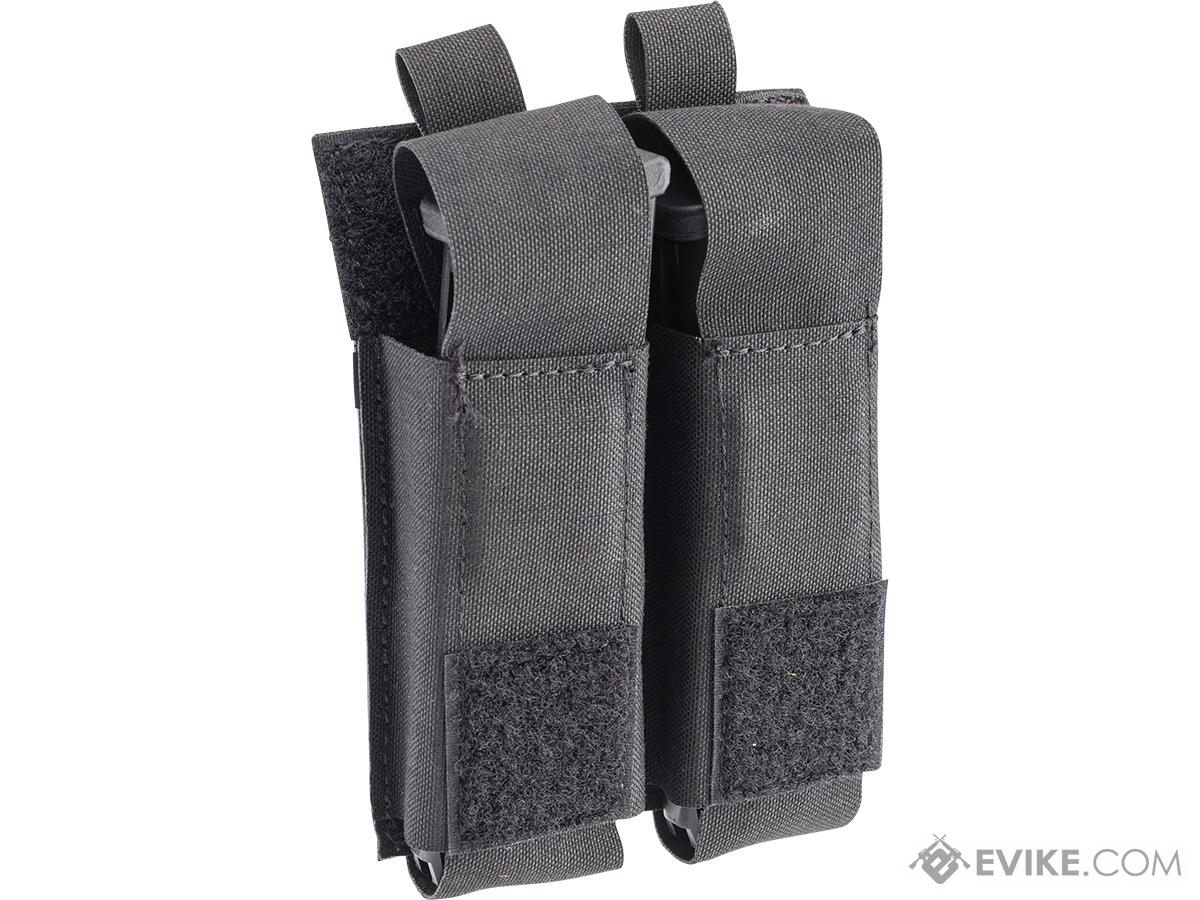 Grey Ghost Gear Double Pistol Magna Magazine Pouch (Color: Black ...