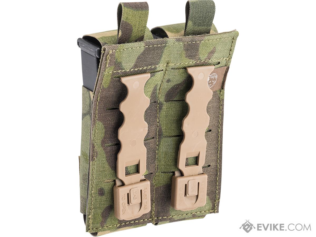 Grey Ghost Gear Double Pistol Magna Magazine Pouch (Color: MultiCam ...