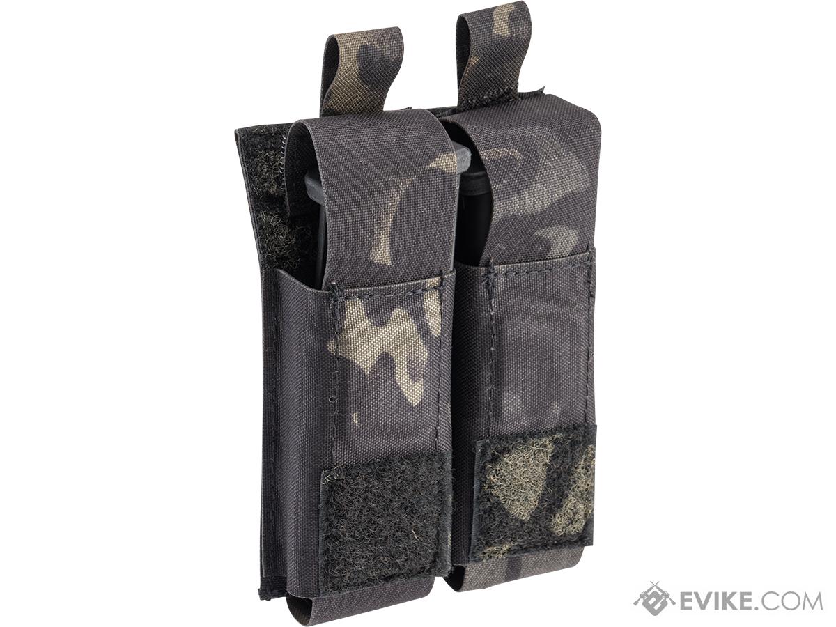 Grey Ghost Gear Double Pistol Magna Magazine Pouch (Color: MultiCam ...