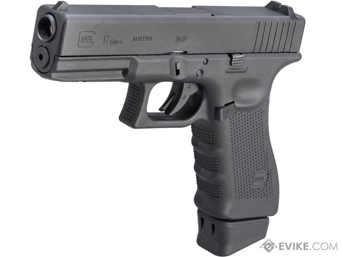 Umarex Glock 17 Gen 3 Blowback CO2 BB Gun Action Pistol – Airgun - KF  Armory, LLC