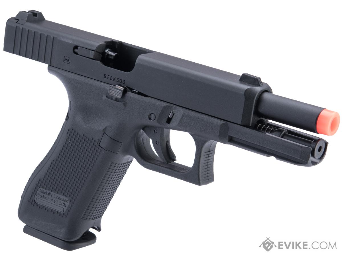 Timerzanov Airsoft: Cybergun Glock 17 Gen 5 PSA GBB Pistol