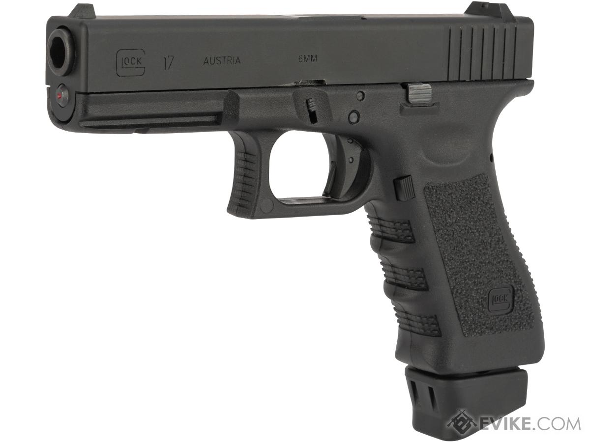 Spartan Licensed GLOCK Blowback Training Pistol - LE / Military