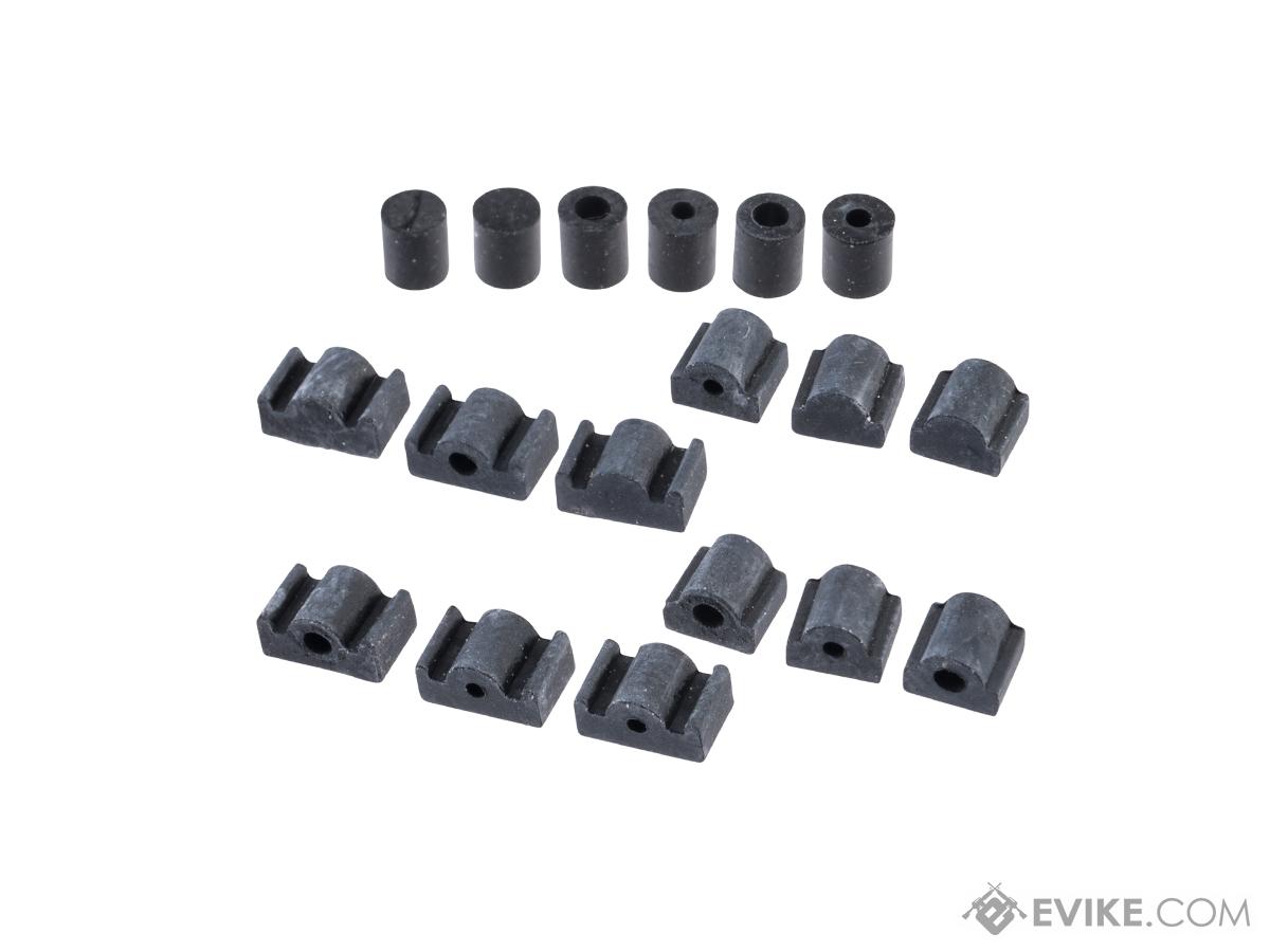 Guns Modify Refinded 9 Parameter 18 Piece Hop-Up Nub Set (Model: 60 Degree)